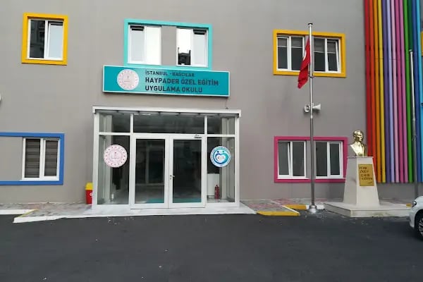 Haypader özel eğitim uygulama okulu - Resim 1