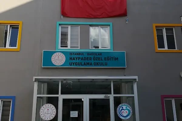 Haypader özel eğitim uygulama okulu - Resim 8
