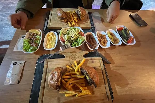 ETÇİ ZADE MANGAL STEAK - Resim 5