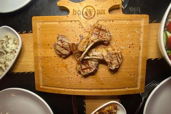 ETÇİ ZADE MANGAL STEAK - Resim 2