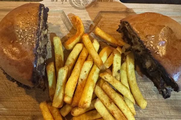 ETÇİ ZADE MANGAL STEAK - Resim 6
