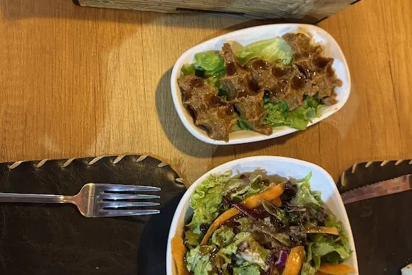 ETÇİ ZADE MANGAL STEAK - Resim 9