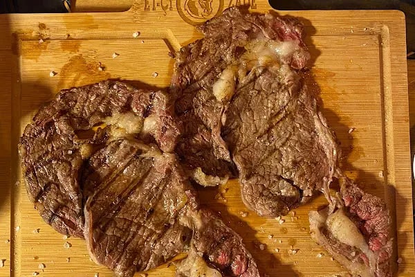 ETÇİ ZADE MANGAL STEAK - Resim 4