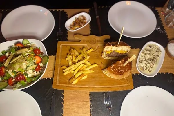 ETÇİ ZADE MANGAL STEAK - Resim 3