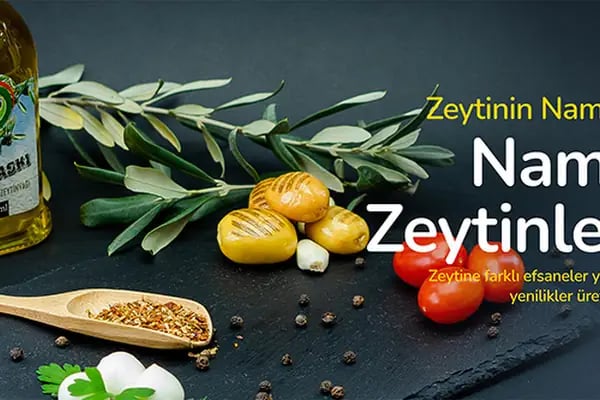 Namlı Zeytinleri - Resim 5