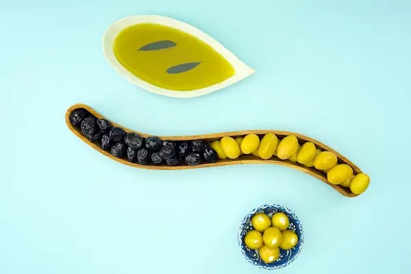 Namlı Zeytinleri - Resim 12