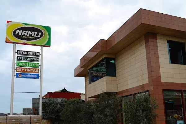 Namlı Zeytinleri - Resim 1