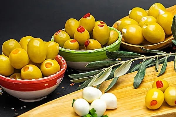 Namlı Zeytinleri - Resim 6