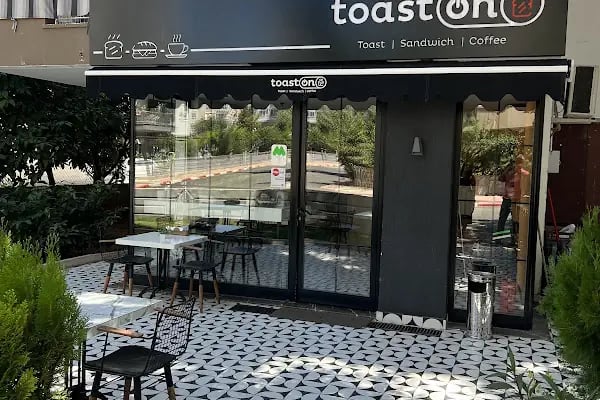 Toast On - Resim 1