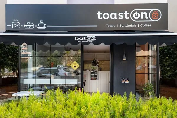 Toast On - Resim 2