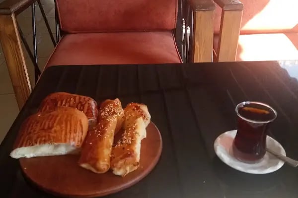 Osmanbey Fırın Pasta Kafe - Resim 16