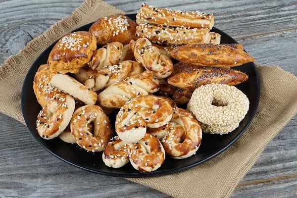 Osmanbey Fırın Pasta Kafe - Resim 5