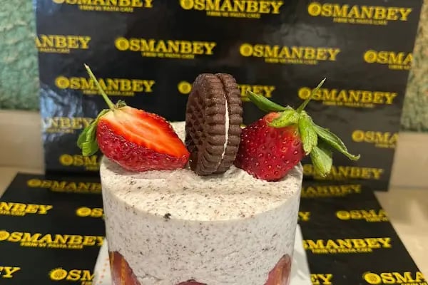 Osmanbey Fırın Pasta Kafe - Resim 14