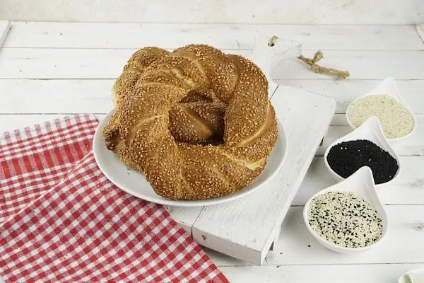 Osmanbey Fırın Pasta Kafe - Resim 7