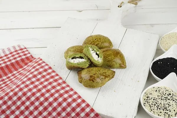 Osmanbey Fırın Pasta Kafe - Resim 18