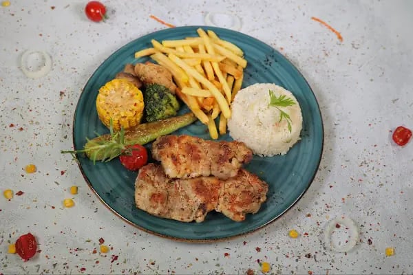 Osmanbey Fırın Pasta Kafe - Resim 20