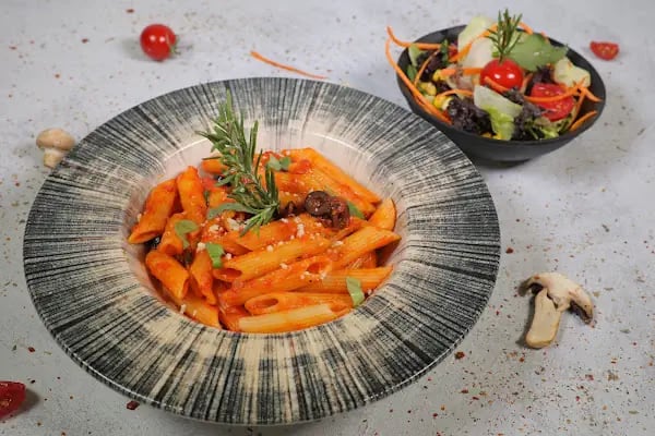 Osmanbey Fırın Pasta Kafe - Resim 3