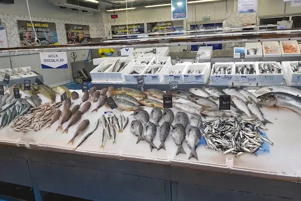 Metro Market Gaziantep - Resim 6