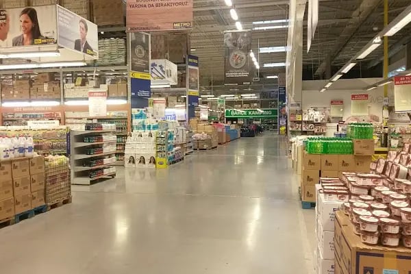 Metro Market Gaziantep - Resim 17
