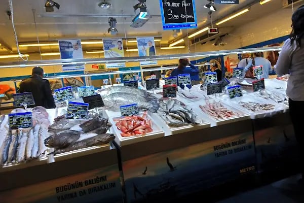 Metro Market Gaziantep - Resim 12