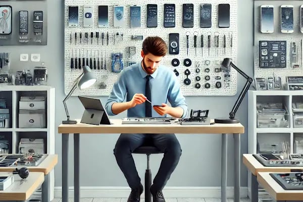 Cep-İn Repair - Ataşehir telefoncu - telefoncu - phone service -telefon tamir -telefon - Resim 13