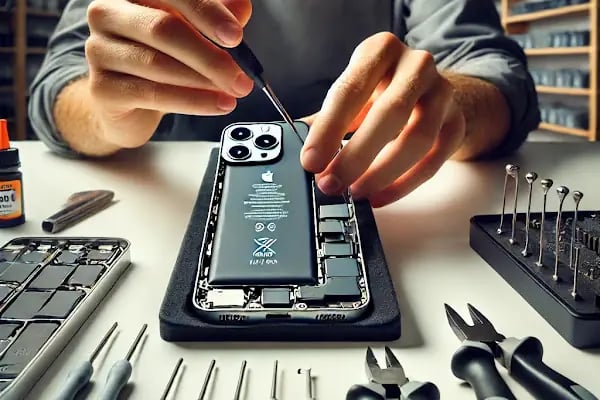 Cep-İn Repair - Ataşehir telefoncu - telefoncu - phone service -telefon tamir -telefon - Resim 4