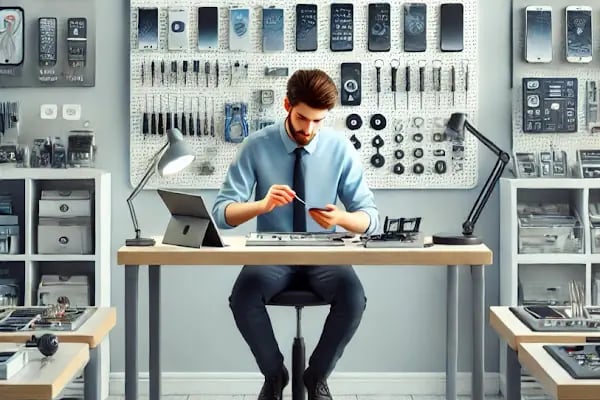 Cep-İn Repair - Ataşehir telefoncu - telefoncu - phone service -telefon tamir -telefon - Resim 3