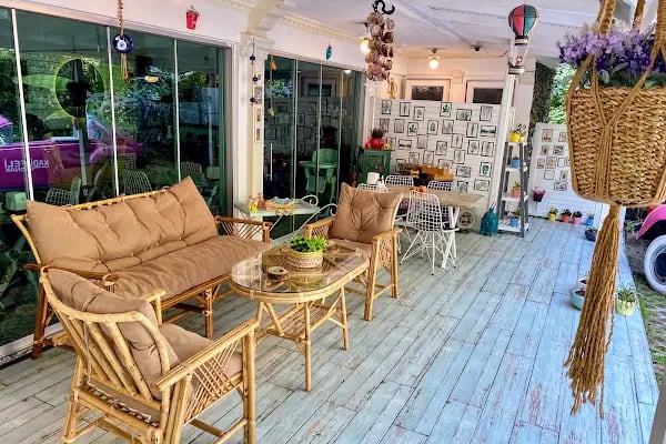 Kadifeli Konak Bungalov - Resim 10