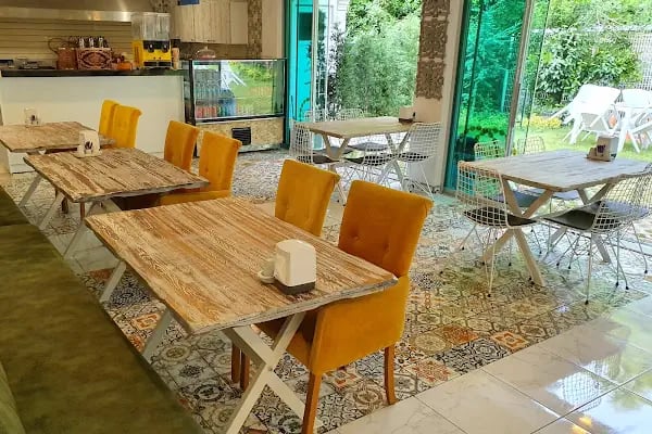 Kadifeli Konak Bungalov - Resim 7