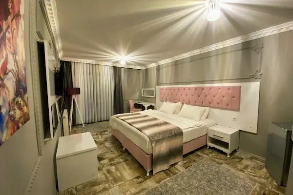 Kadifeli Konak Bungalov - Resim 2