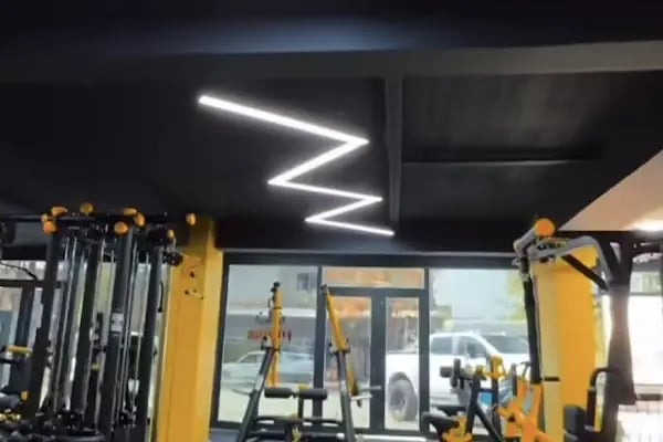FORCE TİME GYM - Resim 8
