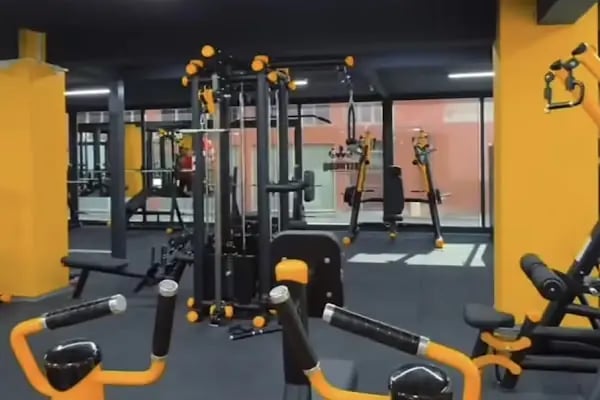 FORCE TİME GYM - Resim 2