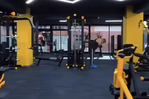 FORCE TİME GYM - Resim 7