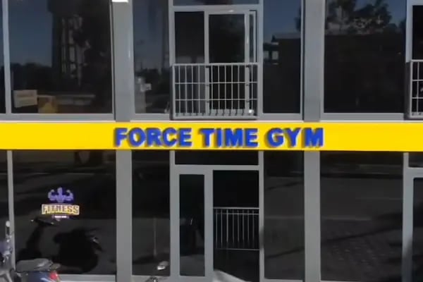 FORCE TİME GYM - Resim 6