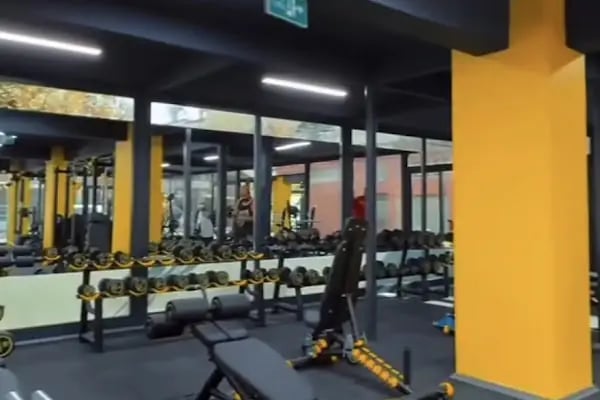 FORCE TİME GYM - Resim 9