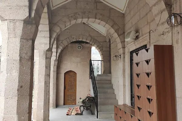 Halidiye Cami - Resim 13
