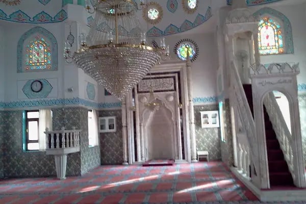 Site Esnafları Süleymaniye Camii - Resim 4