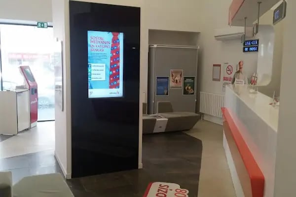 Albaraka Türk Avcılar Şubesi - Resim 3