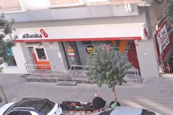 Albaraka Türk Avcılar Şubesi - Resim 2