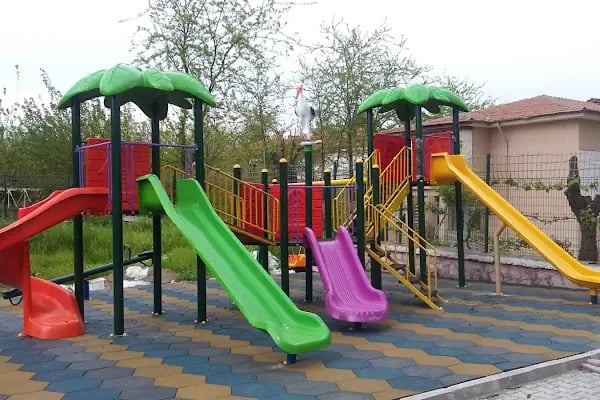 Çukurovapark Adana Çocuk Oyun Parkı İmalatı San. ve Tic. Ltd. Şti. - Resim 2