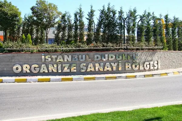 İstanbul Dudullu Organize Sanayi Bölgesi - Resim 11