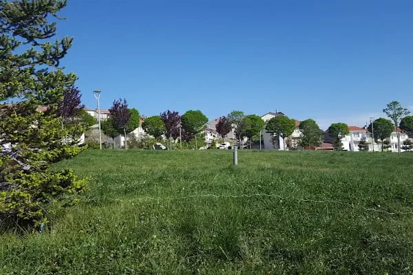 Aliya İzzet Begoviç Parkı - Resim 19