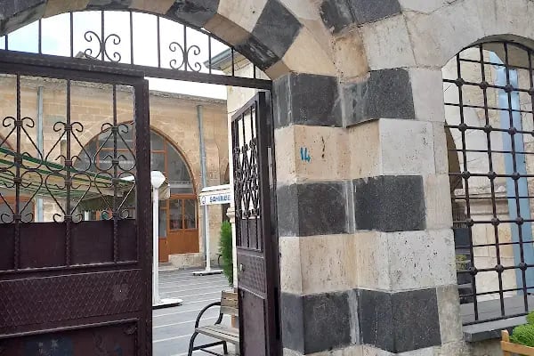 Bekir Bey Cami - Resim 5