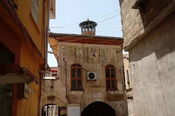 Bekir Bey Cami - Resim 14
