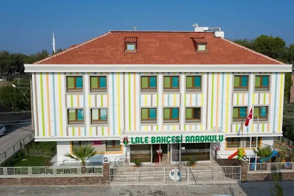 SARUHANLI LALE BAHÇESİ ANAOKULU - Resim 4
