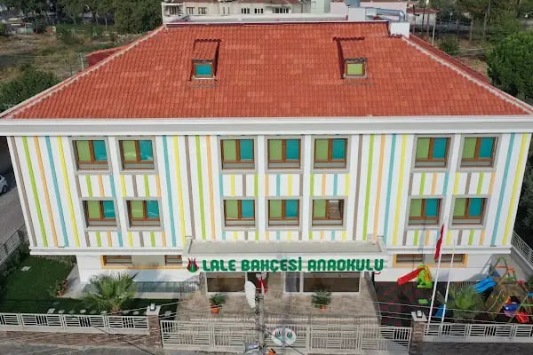 SARUHANLI LALE BAHÇESİ ANAOKULU - Resim 2