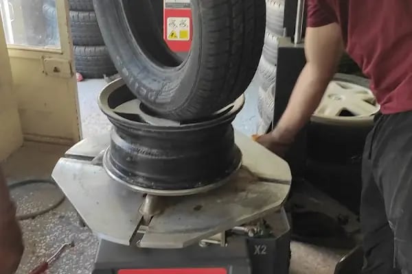 Taşan Oto Lastik &amp; Yol Yardım - Bismil / Diyarbakır - Resim 11