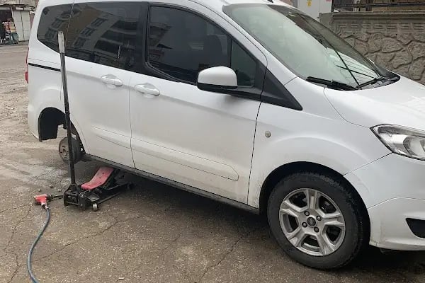 Taşan Oto Lastik &amp; Yol Yardım - Bismil / Diyarbakır - Resim 12
