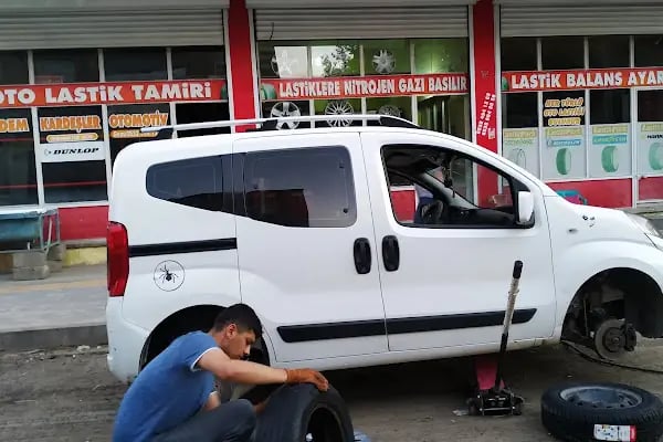Taşan Oto Lastik &amp; Yol Yardım - Bismil / Diyarbakır - Resim 3