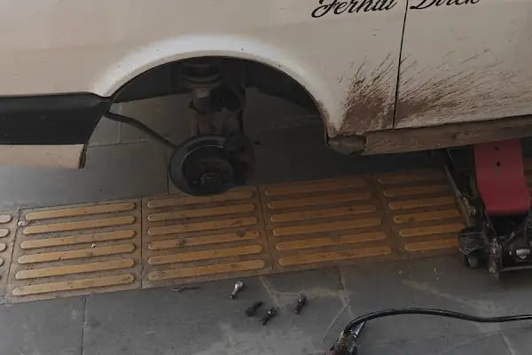 Taşan Oto Lastik &amp; Yol Yardım - Bismil / Diyarbakır - Resim 14